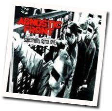 Bloodsucker Tab by Agnostic Front
