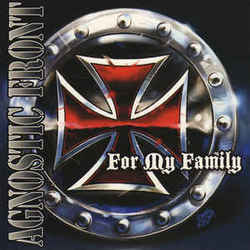 For My Family Tab by Agnostic Front