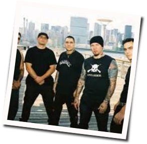 No Mercy Chords by Agnostic Front