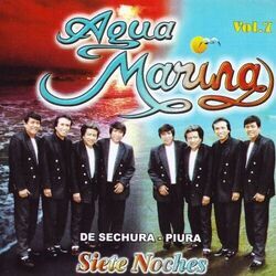 Agüita De Coco Chords by Agua Marina