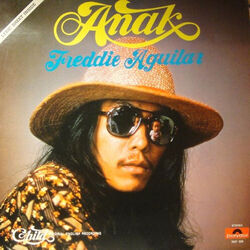 Freddie Aguilar chords for Child ukulele