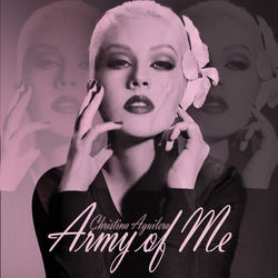 Army Of Me Chords by Christina Aguilera