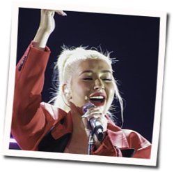 Ballad Ukulele Chords by Christina Aguilera