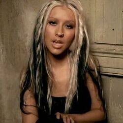 Beautiful Tabs by Christina Aguilera