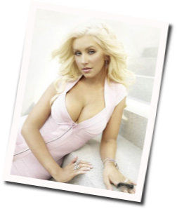 Beautiful2  Chords by Christina Aguilera