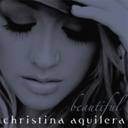 Christina Aguilera chords for Beautiful (Ver. 3)