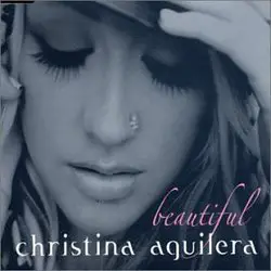 Christina Aguilera chords for Beautiful (Ver. 5)