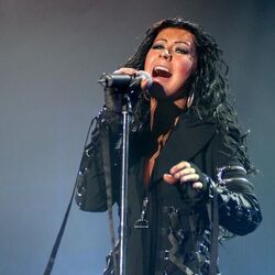 Beautiful  Chords by Christina Aguilera