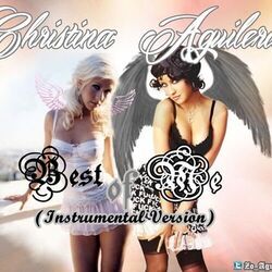 Best Of Me Chords by Christina Aguilera