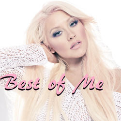 Christina Aguilera chords for Best of me (Ver. 2)
