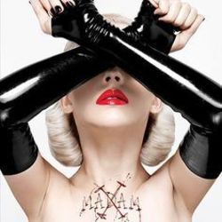 Bionic Chords by Christina Aguilera