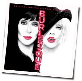 Bound To You  Chords by Christina Aguilera