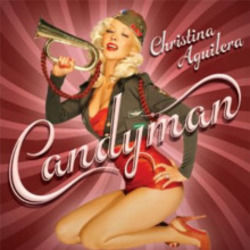 Candyman Chords by Christina Aguilera