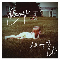 Change Chords by Christina Aguilera
