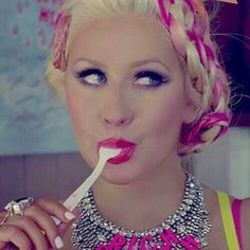Di Algo Chords by Christina Aguilera
