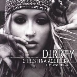 Dirrty Chords by Christina Aguilera