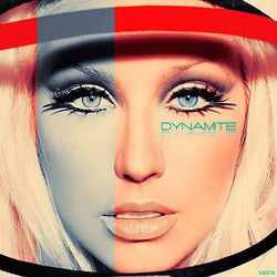 Dynamite Ukulele Chords by Christina Aguilera