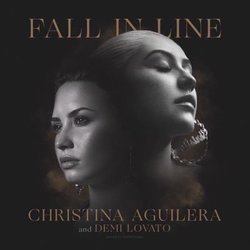 Fall In Line (ft. Demi Lovato) by Christina Aguilera