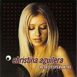 Christina Aguilera chords for Falsas esperanzas