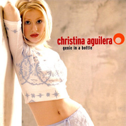 Genie In A Bottle  Bass tabs by Christina Aguilera