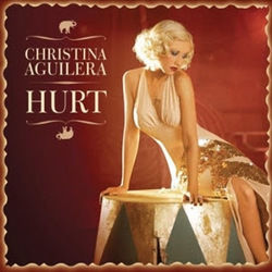 Hurt  by Christina Aguilera