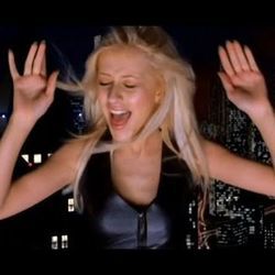 I Turn To You  Chords by Christina Aguilera