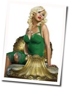 Keep On Singin My Song Chords by Christina Aguilera