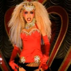 Lady Marmalade  by Christina Aguilera