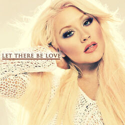 Let There Be Love Chords by Christina Aguilera