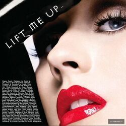 Lift Me Up by Christina Aguilera