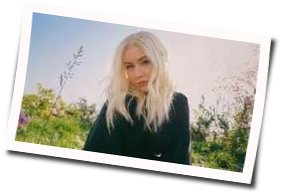 Like I Do Chords by Christina Aguilera