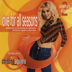 Love For All Seasons Chords by Christina Aguilera