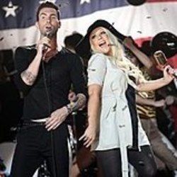 Moves Like Jagger Chords by Christina Aguilera