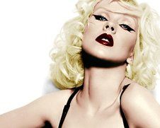 Not Myself Tonight Chords by Christina Aguilera