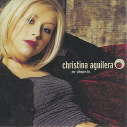 Por Siempre Tu Bass Tab by Christina Aguilera