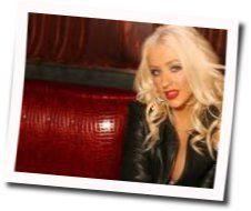 Right Man Chords by Christina Aguilera