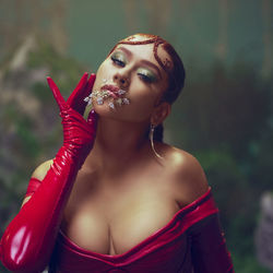 Santo Chords by Christina Aguilera