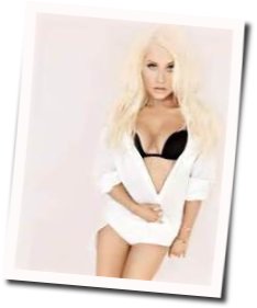 Say Something Chords by Christina Aguilera