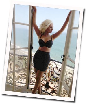 Show Me How You Burlesque Chords by Christina Aguilera