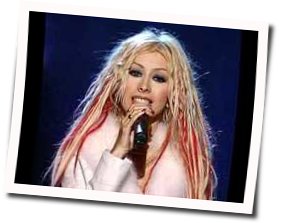 Si No Te Hubiera Conocido Chords by Christina Aguilera