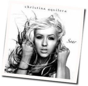 Soar Chords by Christina Aguilera