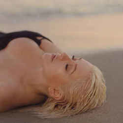 Twice  by Christina Aguilera