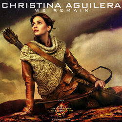 We Remain by Christina Aguilera