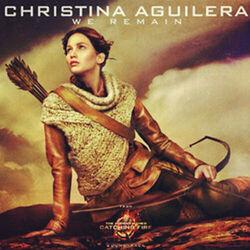 We Remain  by Christina Aguilera