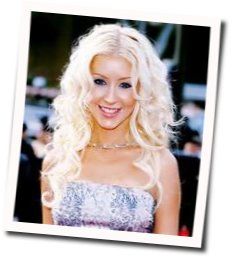 What A Girl Wants Chords by Christina Aguilera