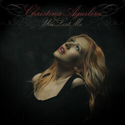 You Lost Me Tab by Christina Aguilera