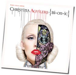 You Lost Me Ukulele by Christina Aguilera