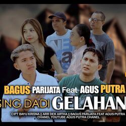 Tusing Dadi Gelahang Chords by Agus Putra