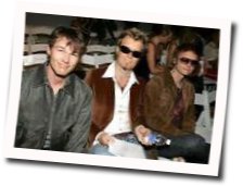 October Chords by A-ha