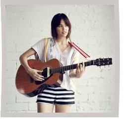 Astronaut Chords by Priscilla Ahn